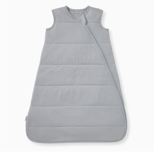 Solid Organic Warmer Beekeeper™ Wearable Baby Blanket Quarry