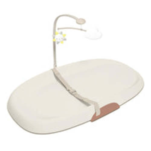 Skip Hop Wipe Clean Changing Pad Oat