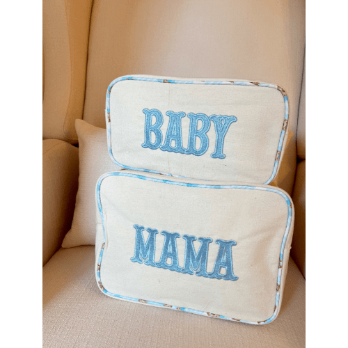 Mama + Baby Canvas Bundle