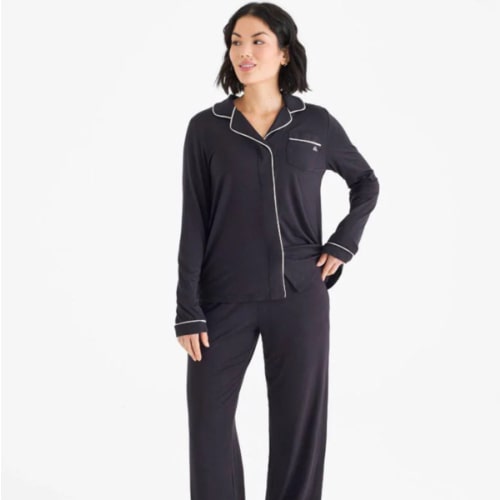Women’s Magnetic Classic with a Twist PJ Set – Magnetic Me