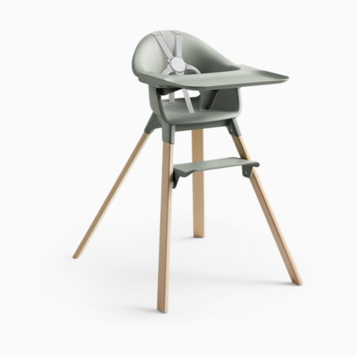 Clikk High Chair - Glacier Green