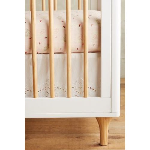 Eyelet Lace Crib Skirt | Anthropologie Search Anthropologie Cart Cart Facebook Twitter PinterestSign up for emailFind a Store Twitter Instagram