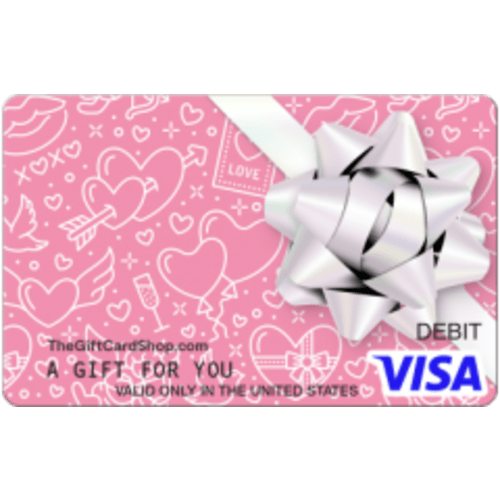 Visa® Bow and Arrows eGift Card