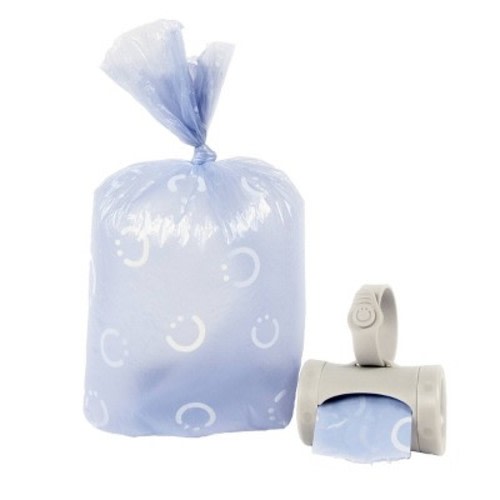 Ubbi On-the-Go Bags Dispenser Refills