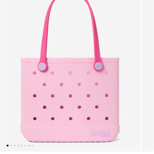 Baby Bogg Bag - Pink Drink – BOGG BAG