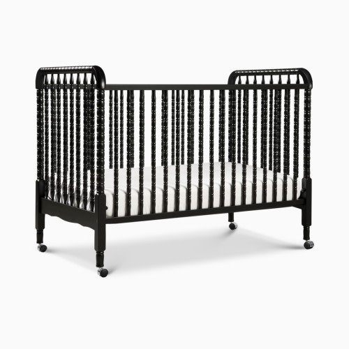 daVinci Jenny Lind 3-in-1 Convertible Crib - Ebony