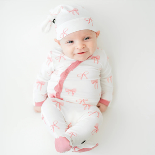 Take Me Home Set with Cap in Bow