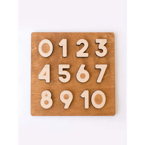 Numbers Puzzle