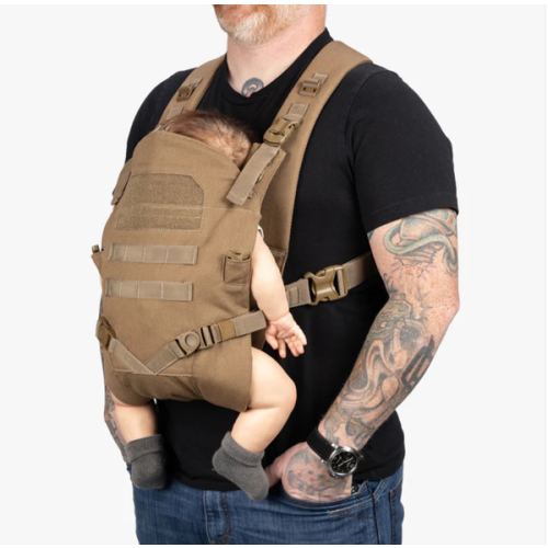 Tactical Baby Carrier® - The Ultimate Hands-Free Solution by TBG – Tactical Baby Gear