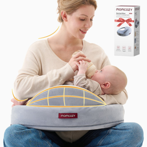 Momcozy Upgraded Adjustable Nursing Pillow