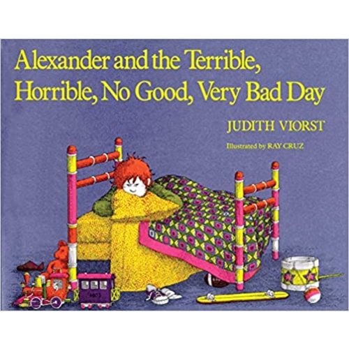 Alexander and the Terrible, Horrible, No Good, Very Bad Day - Hardcover