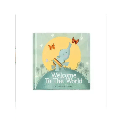 Welcome to the World Storybook