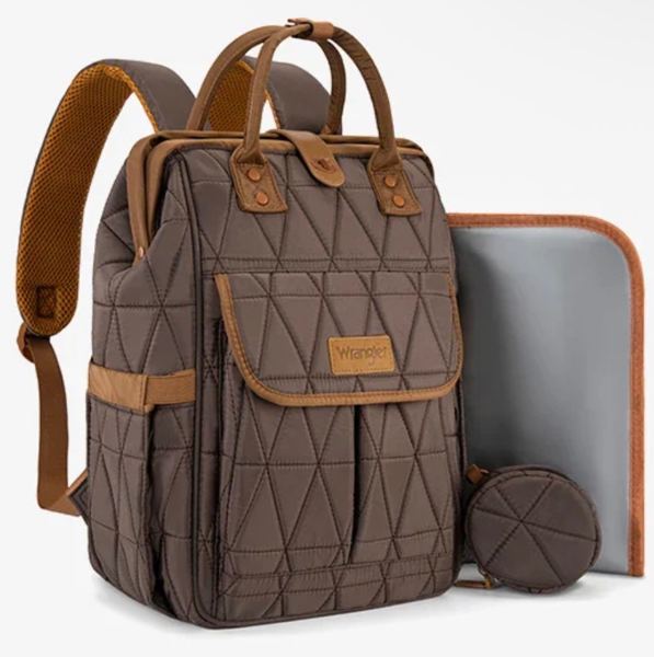 Wrangler Diaper Bag