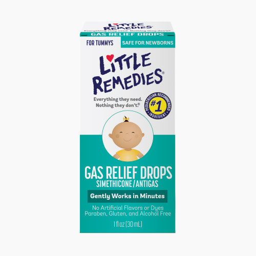 Little Remedies Gas Relief Drops