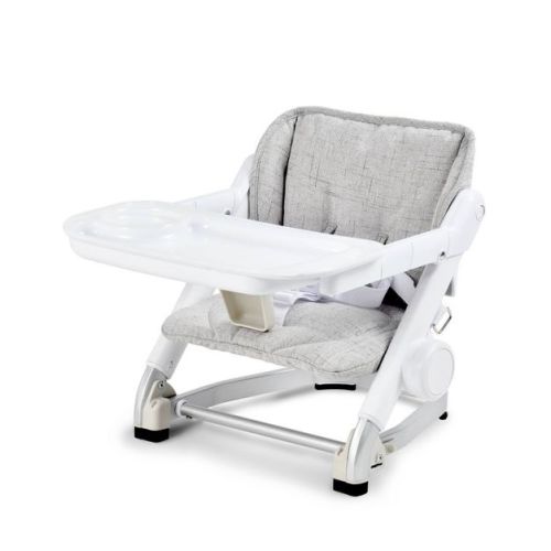 Unilove Feed Me Booster Chair - Pumpkin Orange
