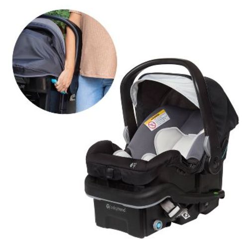 Baby Trend Ez-lift Pro Infant Car Seat - Black And Gray