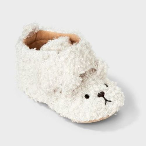 Baby Bear Bootie Shoes - NB/3M
