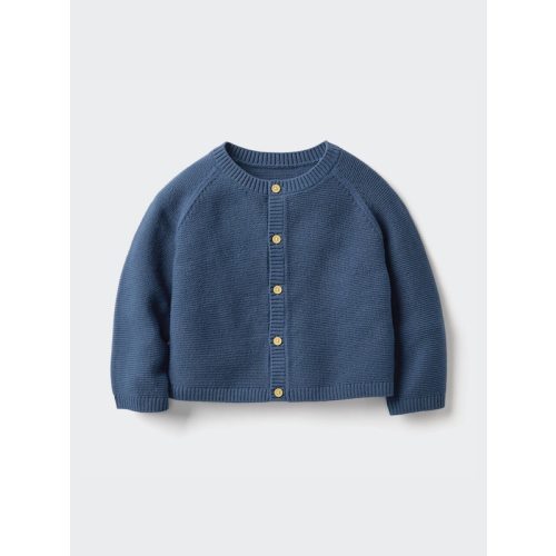 Baby Knit Cardigan | UNIQLO US