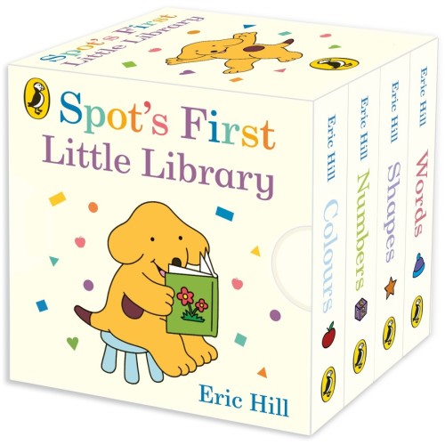 Spot's First Little Library | BIG W