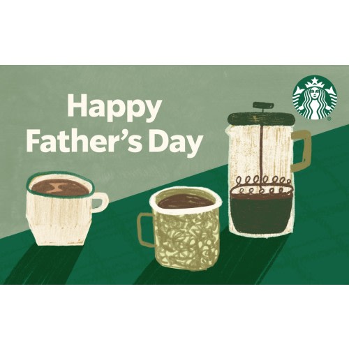 Starbucks Gift Cards: Starbucks Coffee Company