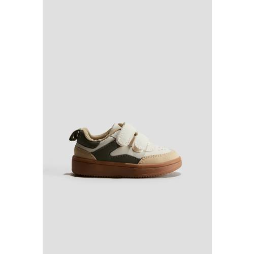COLOR-BLOCK SNEAKERS