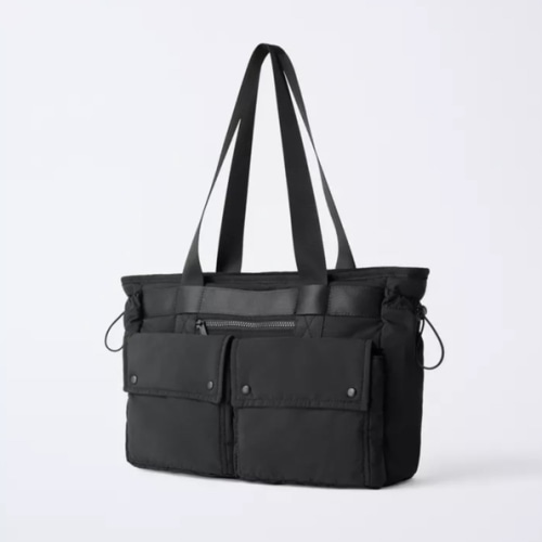 DIAPER BAG TOTE