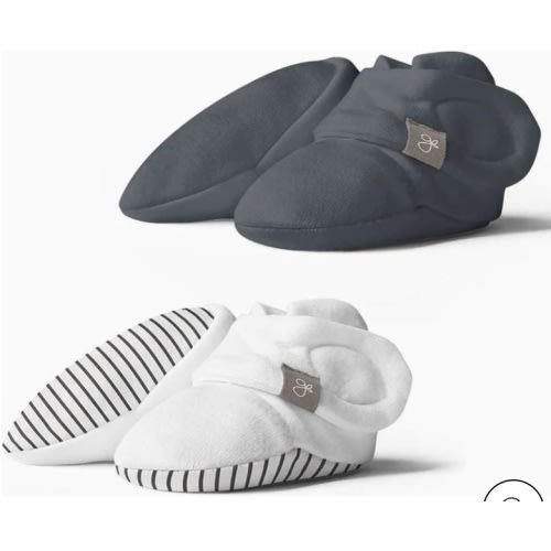 Goumi 2-pack Boots 0-3M