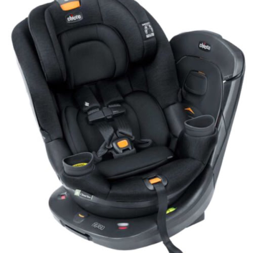 Fit360 ClearTex Rotating Convertible Car Seat