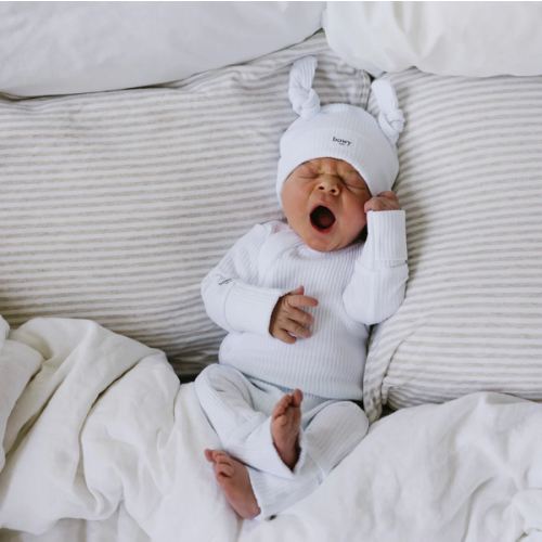 Baby Onesie - White
