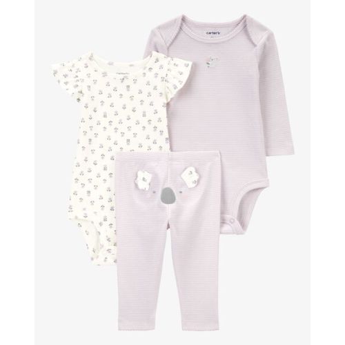Baby Little Character Set® Koala 3-Piece - Carter's | Carter's