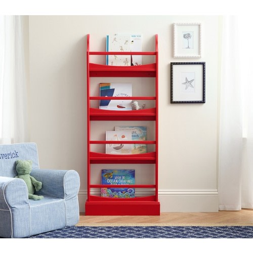 Madison 4-Shelf Bookrack (24")