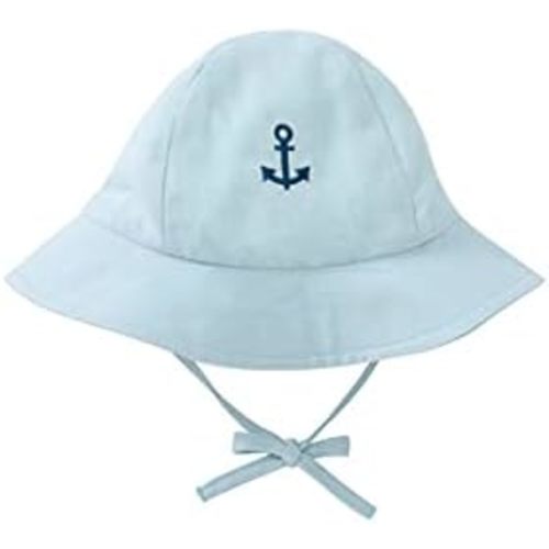 pureborn Baby Toddler Bucket Hat for Infant Boys Girls Kids Breathable Sun Hat with Chin Strap