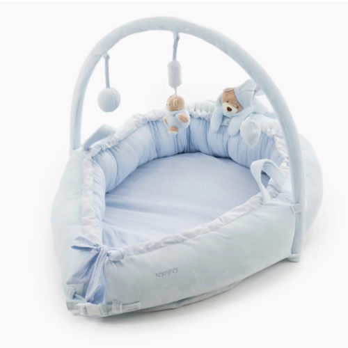 Multifunction Baby Nest - Blue
