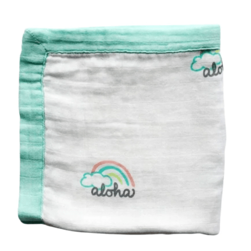 Pot O' Aloha Security Blanket