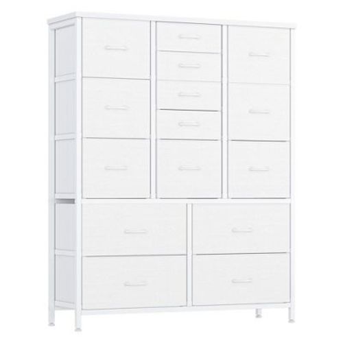 15 Drawers Dresser for Bedroom