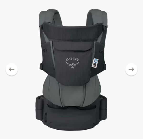 Osprey Poco Soft Child Carrier LT | REI Co-op