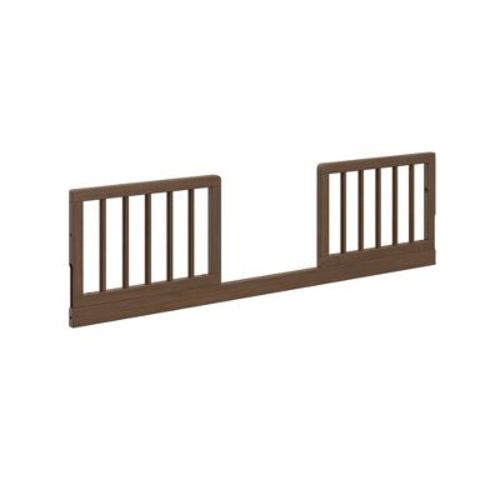 Graco Universal Toddler Safety Guardrail Kit Dowels - Hazelnut