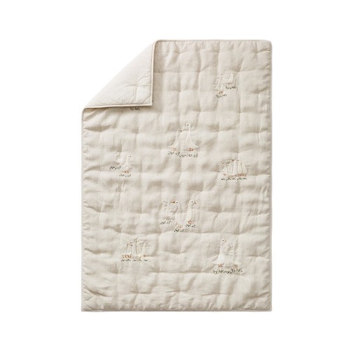 Darby Duckling Baby Quilt