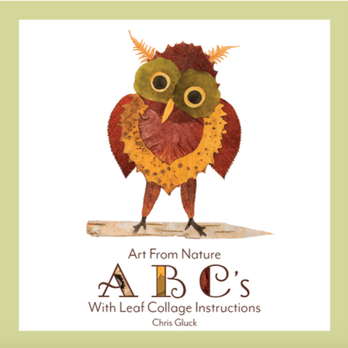 Art From Nature ABC's Book