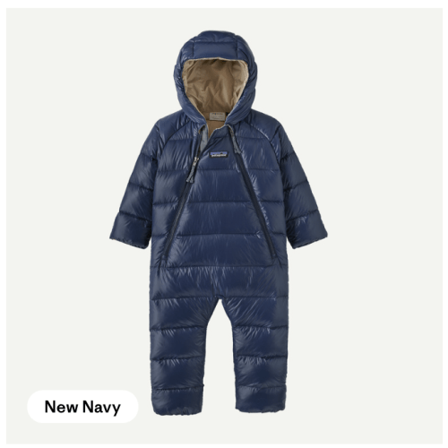 Patagonia Infant Hi-Loft Down Sweater™ Bunting