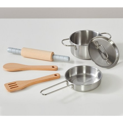 Cooking And Tool Set | Pottery Barn Kids