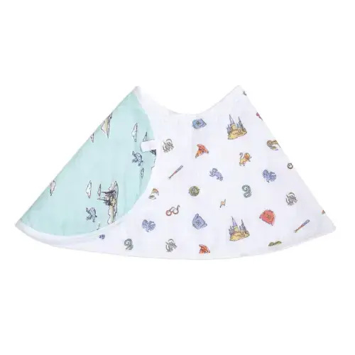 Harry Potter Cotton Burpy Bib | aden + anais
