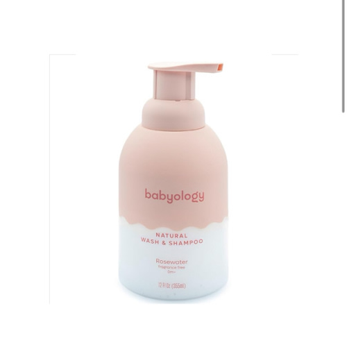 Babyology: Wash & Shampoo