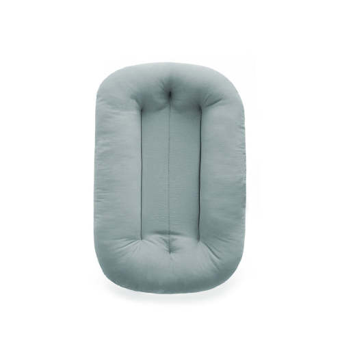 Snuggle Me Infant Lounger in Slate
