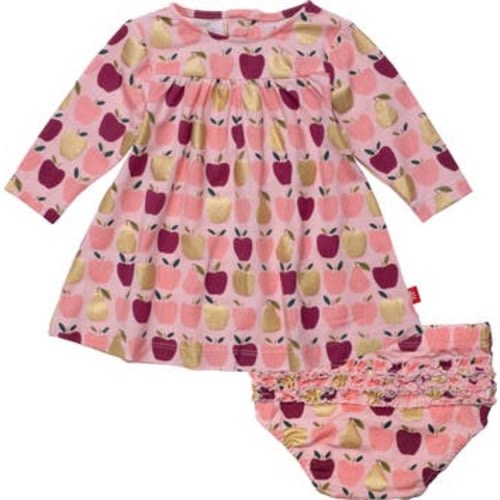 Magnetic Me Appleton Swing Dress & Bloomers | Nordstromrack