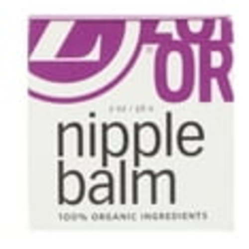 Zoe Organics Nipple Balm for Breastfeeding Mothers - 2 oz 56 g