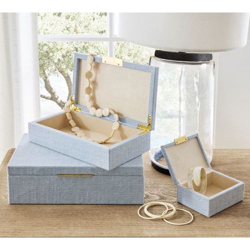 Hampton Jewelry Box