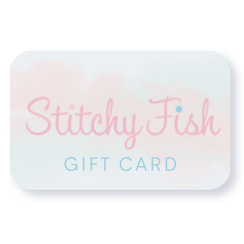 Gift Card – Stitchy Fish