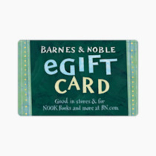 Barnes & Noble Barnes & Noble Gift Card - 50