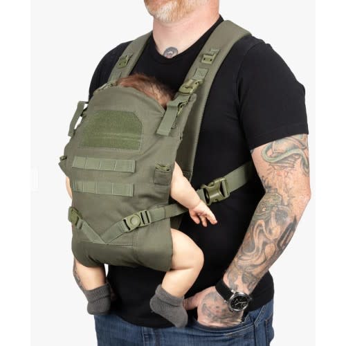 Tactical Baby Carrier - Ranger Green